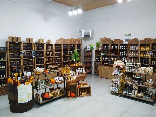 Gourmandises d'availles