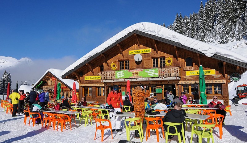 Les Portes du Soleil