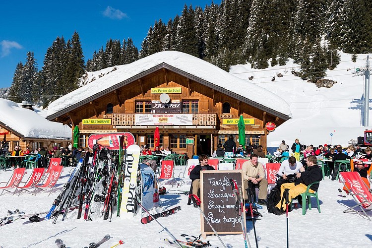 Les Portes du Soleil