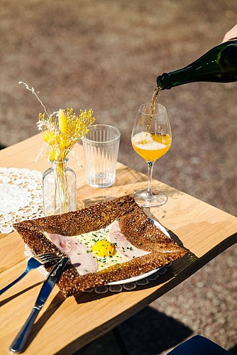 Simone Crêperie Anglet