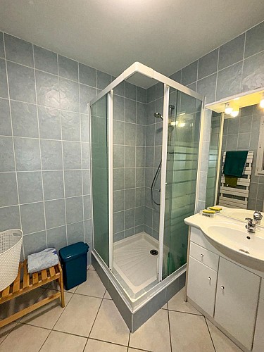 Salle d'eau