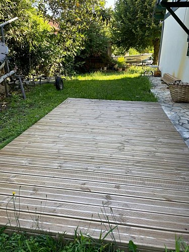 Terrasse