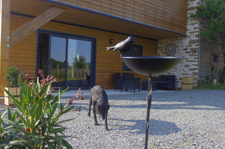 Gîte Un petit bout de temps