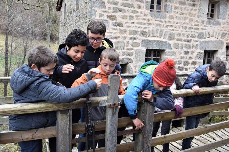 Moulin de Vignal