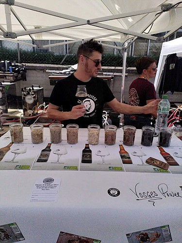 Microbrasserie quat'sous