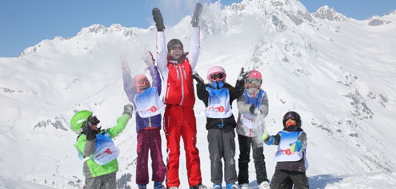 Valmorel autrement avec ESF