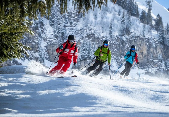 Valmorel autrement avec ESF