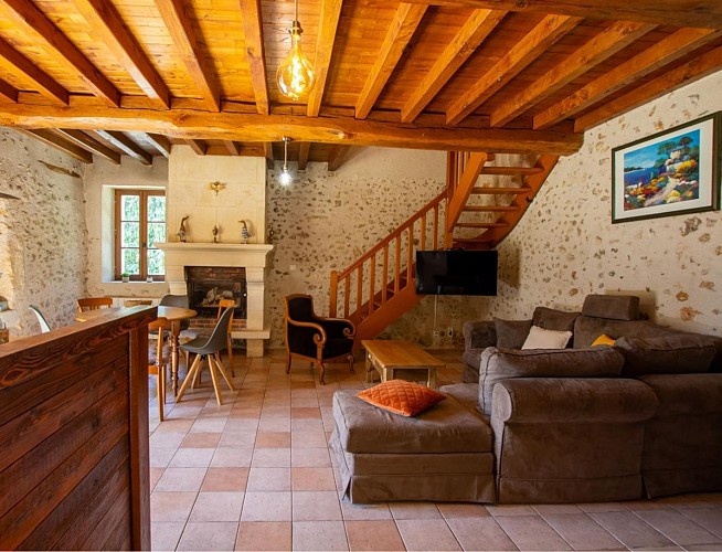 Gîte Les Mareillauds 4