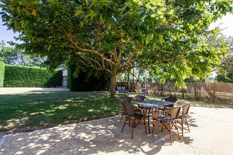 Gîte Les Mareillauds