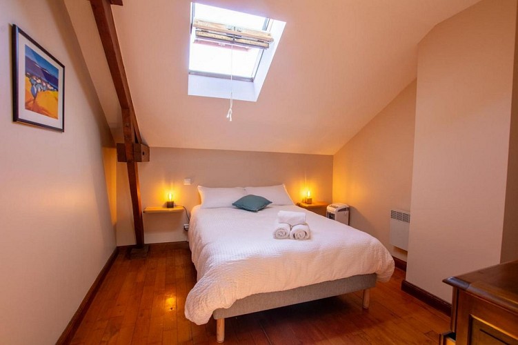 Gite Côté Truffière chambre 2