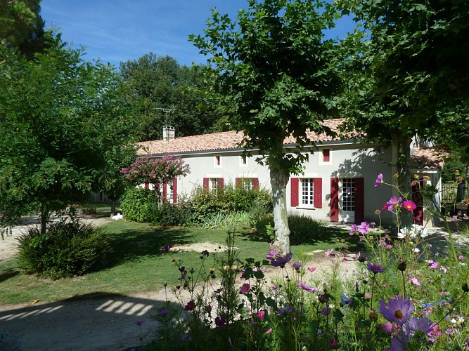 Gîte du Domaine de Laubertrie