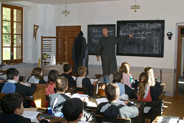Le Grand Filon - Musée du Fer