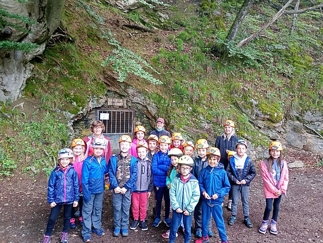 Le Grand Filon - Musée du Fer