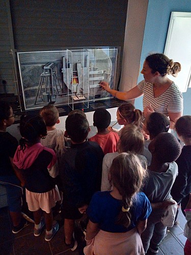 Le Grand Filon - Musée du Fer