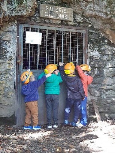 Le Grand Filon - Musée du Fer