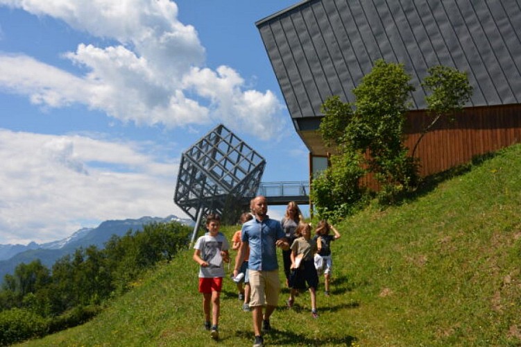 Le Grand Filon - Musée du Fer