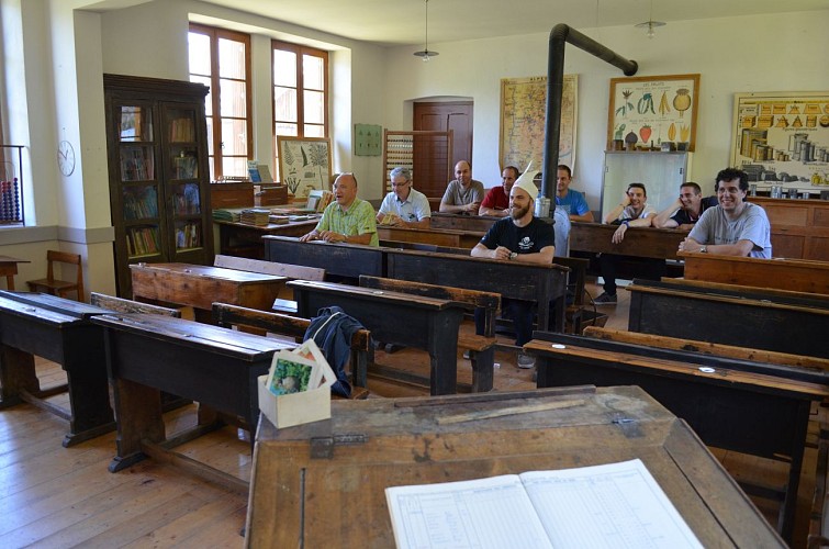 Le Grand Filon - Musée du Fer