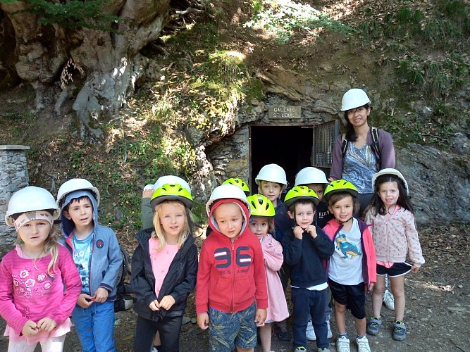 Le Grand Filon - Musée du Fer