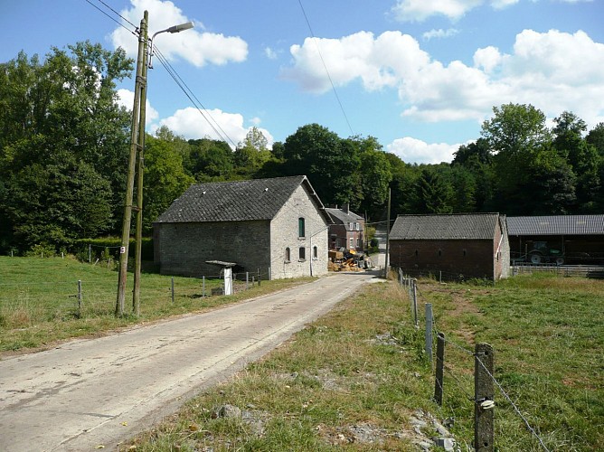 Ferme du Moulin de Golzinnes