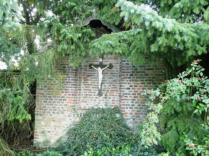 Chapelle du Bon Diè Cauwère