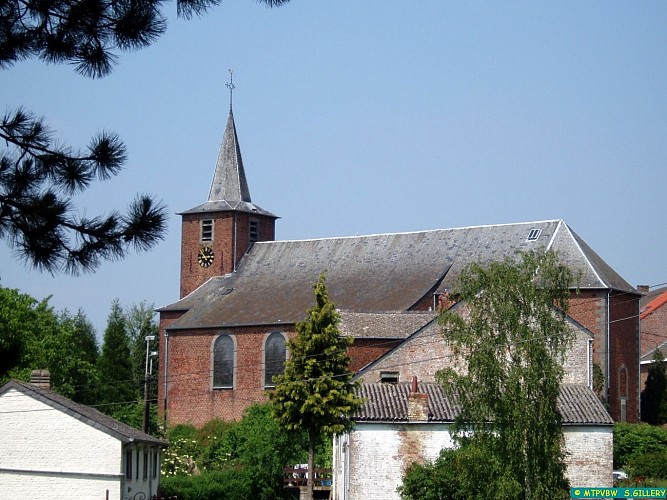Eglise Sainte-Gertrude