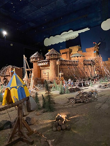 Feeriland ou Le Merveilleux Monde Miniature_1