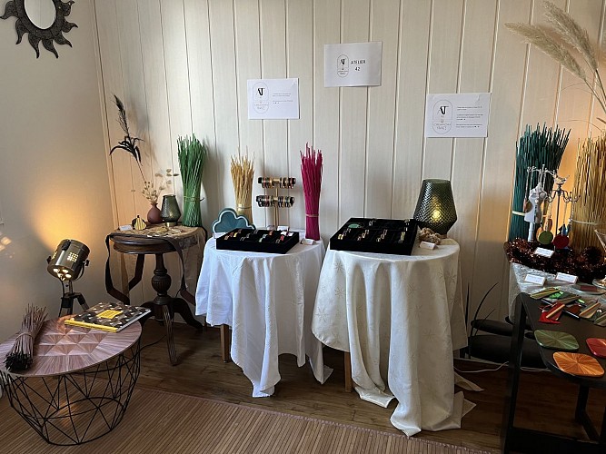 Le show room est ouvert uniquement sur RDV_1