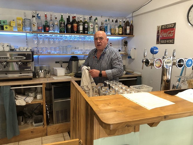 restaurant du camping