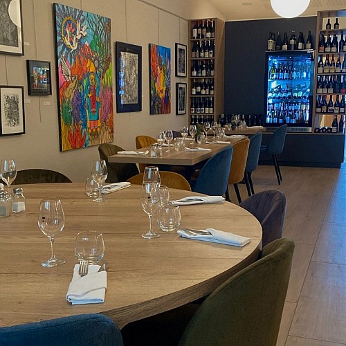 Cave à manger Parlons Vins