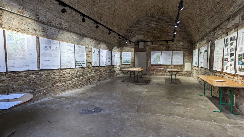 Salle Magouverne Cluny - Cluny Sud Bourgogne