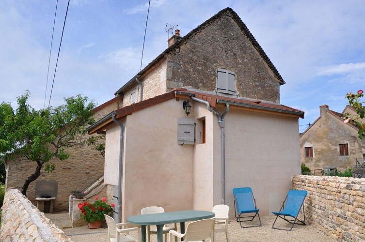 Gîte de la Chapelle