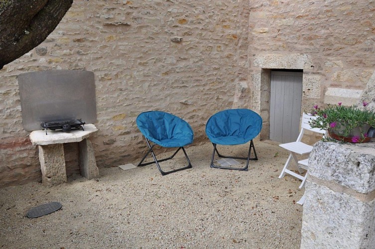 Gîte de la Chapelle