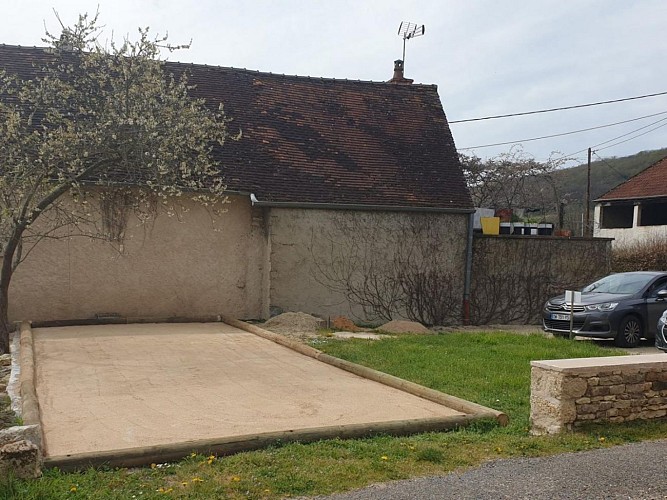 Gîte de la Chapelle