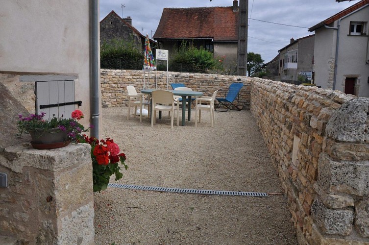 Gîte de la Chapelle