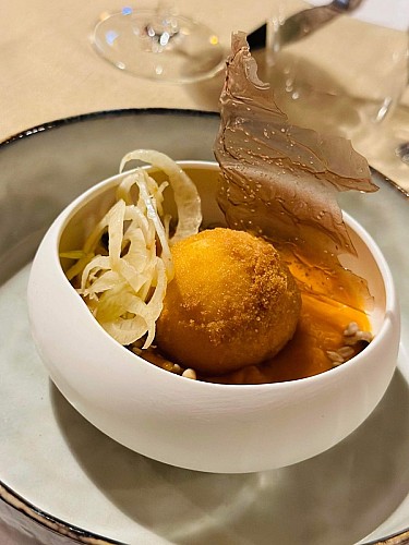 Restaurant hôtel Saint-Paul