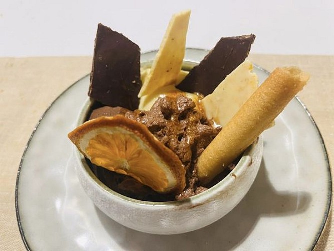 Restaurant hôtel Saint-Paul