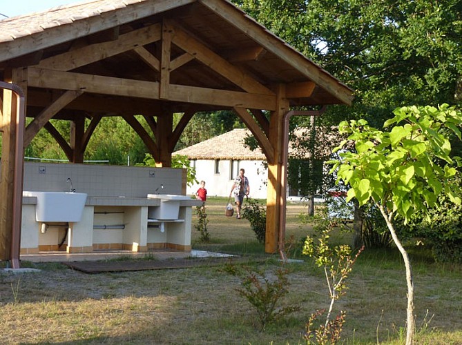 camping l'acacia