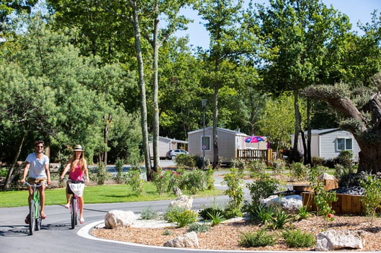 Camping Siblu Domaine de Soulac