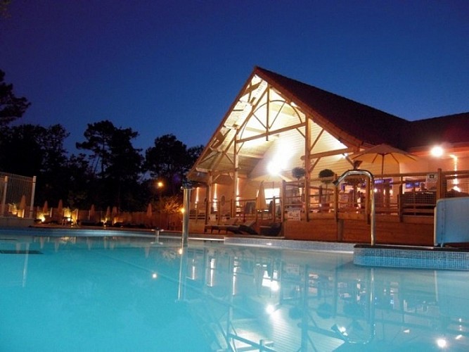 Camping Siblu Domaine de Soulac5