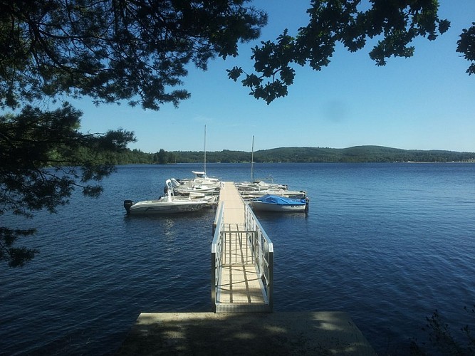 6 Ports publics : Lac de Vassivière_4