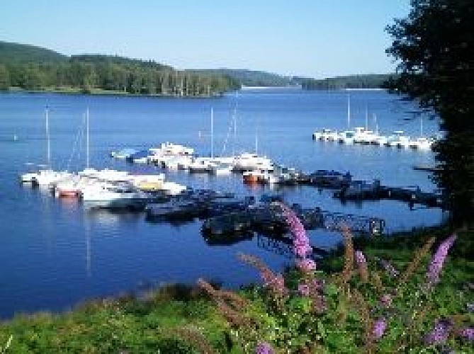 Port de plaisance de Masgrangeas