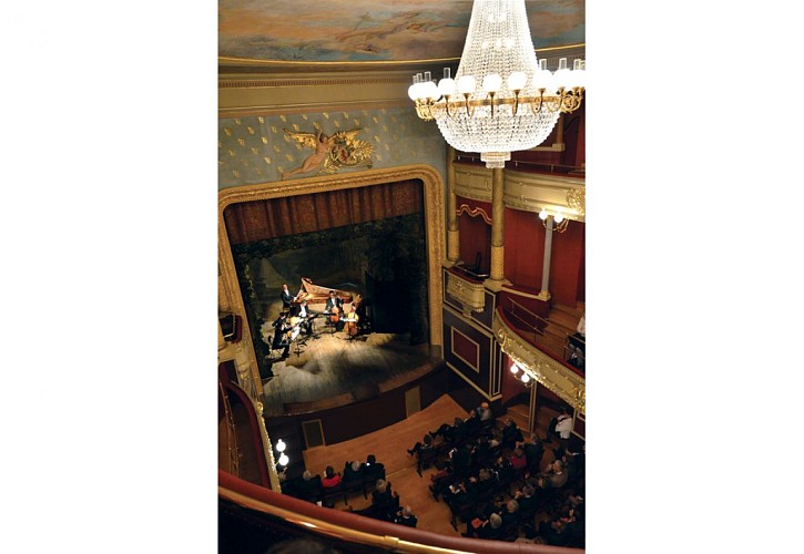 Théâtre Blossac