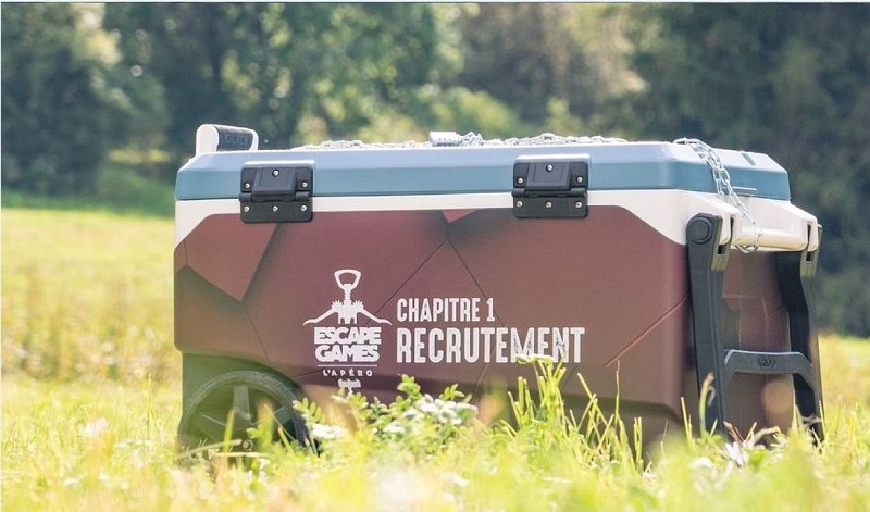 Glacière Chapitre 1 le recrutement