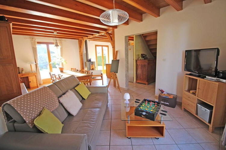 Gite des Tilleuls sur la commune de Glanges - Limousin - en Nouvelle Aquitaine_4