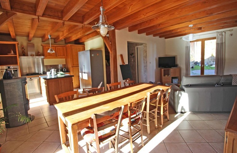 Gite des Tilleuls sur la commune de Glanges - Limousin - en Nouvelle Aquitaine_7