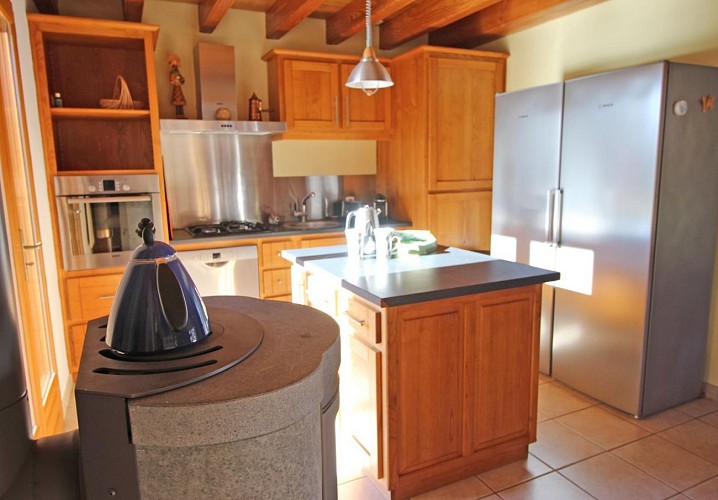 Gite des Tilleuls sur la commune de Glanges - Limousin - en Nouvelle Aquitaine_8