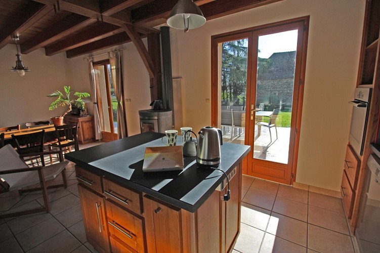 Gite des Tilleuls sur la commune de Glanges - Limousin - en Nouvelle Aquitaine_10