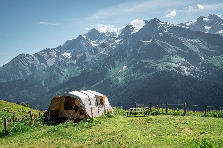 Auberge la Roselette (1871m)