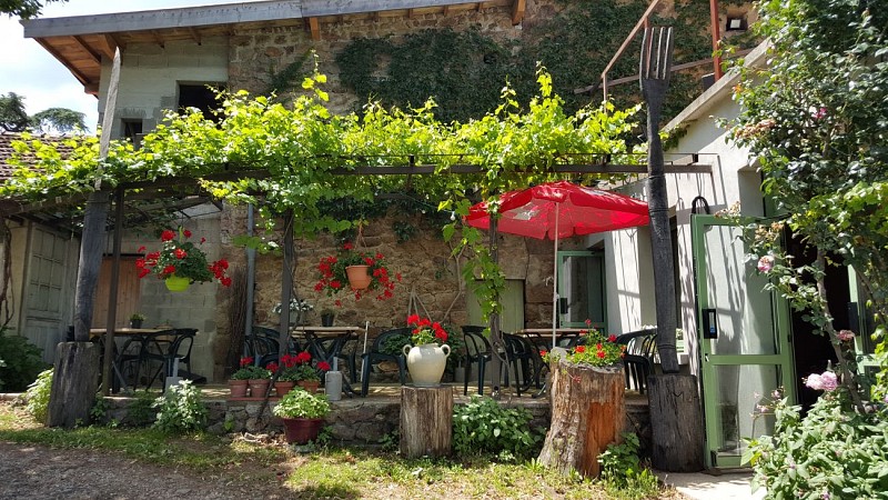 Restaurant du Pont de la Bique