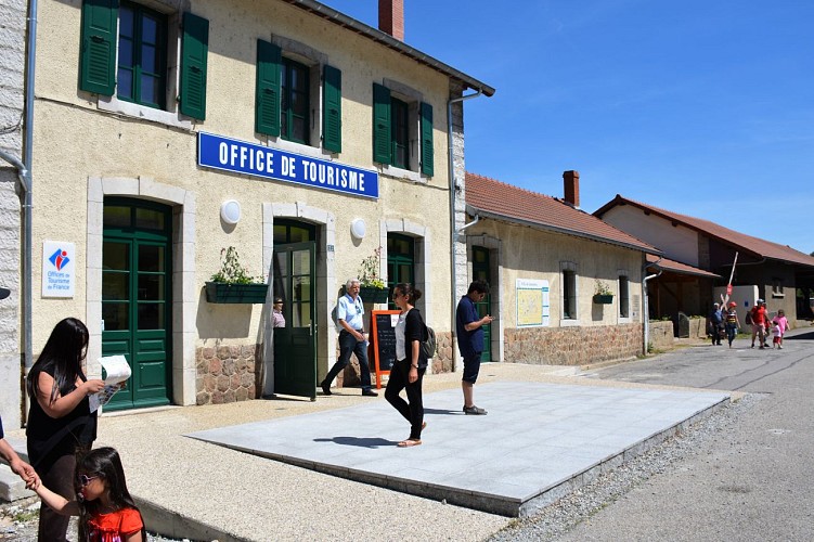 "Pays de Lamastre" Tourism board - Lamastre branch